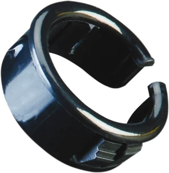 Caplugs - Nylon Open/Closed Bushing for 1-1/4" Conduit - For Use with Cables & Tubing - Makers Industrial Supply