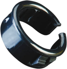 Caplugs - Nylon Open/Closed Bushing for 0.671" Conduit - For Use with Cables & Tubing - Makers Industrial Supply