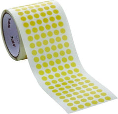 Caplugs - White Vinyl Masking Tape - Series EV01250, 7.1 mil Thick - Makers Industrial Supply