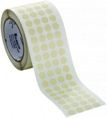 Caplugs - Tan/Natural Vinyl Masking Tape - Series AD01187, 6.7 mil Thick - Makers Industrial Supply