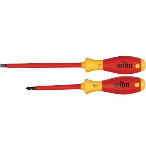 INSUL SCREWDRIVER SET PH/SL 2PC - Makers Industrial Supply