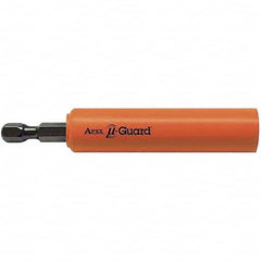 Apex - Power & Impact Screwdriver Bits & Holders Bit Type: Bit Holder Hex Size (Inch): 1/4 - Makers Industrial Supply