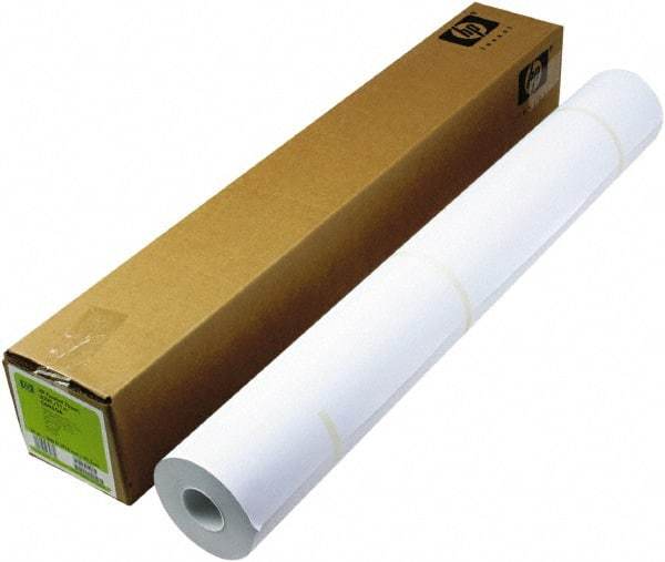 Hewlett-Packard - White Photo Paper - Use with Inkjet Printers - Makers Industrial Supply