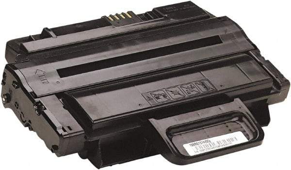 Xerox - Black Toner Cartridge - Use with Xerox Phaser 3250 - Makers Industrial Supply