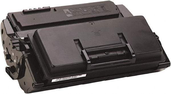 Xerox - Black Toner Cartridge - Use with Xerox Phaser 3600 - Makers Industrial Supply