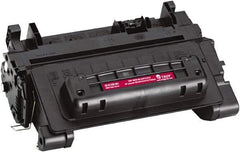 Troy - Black Toner Cartridge - Use with HP LaserJet P4014, P4015, P4515 - Makers Industrial Supply