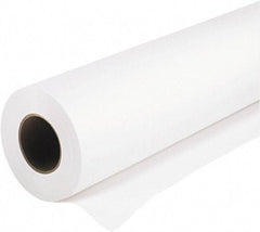 Hewlett-Packard - White Photo Paper - Use with Wide Format Printers - Makers Industrial Supply