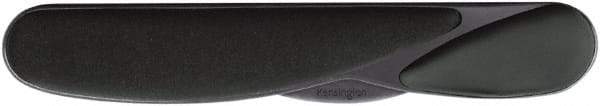 Kensington - Black Keyboard Wrist Rest - Use with Keyboard - Makers Industrial Supply