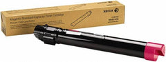 Xerox - Magenta Toner Cartridge - Use with Xerox Phaser 7500 - Makers Industrial Supply