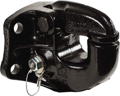 Buyers Products - 90,000 Lb Capacity Pintle Hook - For Use with Trailers - Makers Industrial Supply