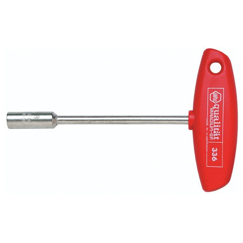 9.0 × 125MM T-HANDLE NUT DRIVER - Makers Industrial Supply