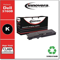 innovera - Office Machine Supplies & Accessories For Use With: Dell C3760dn, C3760n, C3765dnf Nonflammable: No - Makers Industrial Supply