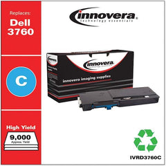 innovera - Office Machine Supplies & Accessories For Use With: Dell C3760dn, C3760n, C3765dnf Nonflammable: No - Makers Industrial Supply