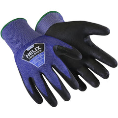 HexArmor - Cut & Puncture Resistant Gloves ANSI/ISEA Cut Resistance Level: A6 Coated Area: Palm & Fingers - Makers Industrial Supply