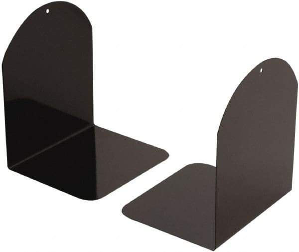 UNIVERSAL - Book Ends & Book Supports Clip Board Type: Magnetic Size: 6 x 5 x 7 (Inch) - Makers Industrial Supply