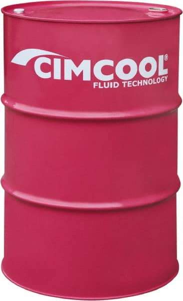 Cimcool - 55 Gal Drum Cutting & Grinding Fluid - Synthetic - Makers Industrial Supply