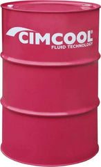 Cimcool - 55 Gal Drum Cutting & Grinding Fluid - Synthetic - Makers Industrial Supply