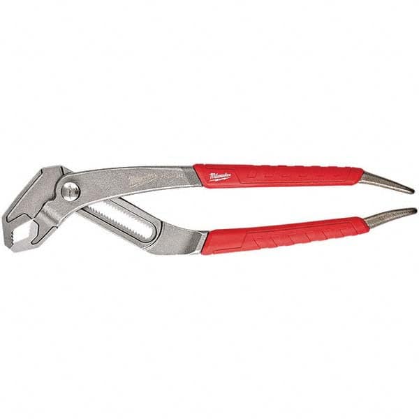 Milwaukee Tool - Tongue & Groove Pliers Type: Pliers Overall Length Range: 12" - 17.9" - Makers Industrial Supply