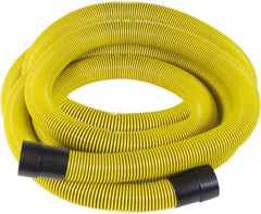 Dustless Technologies - 25' Hose Length, Hose - Use With D1603, D1606 - Makers Industrial Supply