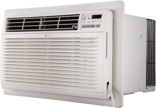 LG Electronics - Air Conditioners Type: Window BTU Rating: 9800 - Makers Industrial Supply