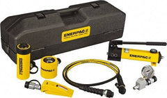 Enerpac - Hydraulic Maintenance & Repair Kits Load Capacity (Ton): 15 Piston Stroke (Inch): 4 - Makers Industrial Supply