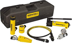 Enerpac - Hydraulic Maintenance & Repair Kits Load Capacity (Ton): 10 Piston Stroke (Inch): 6-1/8 - Makers Industrial Supply