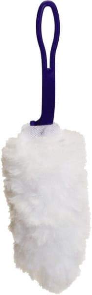 O-Cedar - 17" Long Fiber Duster - 27-1/2" OAL, Blue - Makers Industrial Supply