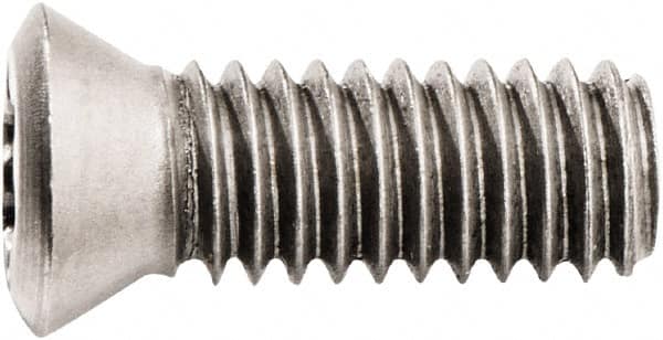 Metabo - Power Beveling & Deburring Screw - Contains 10 Retention Screws, Use with KFM 9-3 RF, KFM 18 LTX 3 RF, KFM 15-10 F, KFMPB 15-10 F, KFM 16-15 F - Makers Industrial Supply