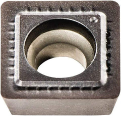 Metabo - 0.433" Power Beveling & Deburring Square Insert - Contains 10 Carbide Inserts, Use with KFM 15-10 F, KFMPB 15-10 F, KFM 16-15 F - Makers Industrial Supply