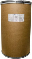 Detco - 400 Lb Drum Sodium Chloride Granules - Effective to -6°F - Makers Industrial Supply