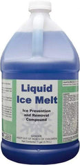 Detco - 1 Gal Jug Urea/Glycol Blend Liquid - Effective to 0°F - Makers Industrial Supply