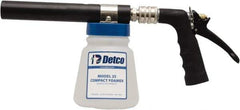 Detco - 22 oz Chemical Safe Garden Handheld Foamer - Use with Cleaners/Degreasers, Polyethylene Tank, Wide Mouth - Makers Industrial Supply