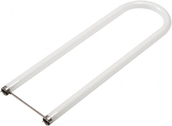 Philips - 10 Watt LED Tubular Medium Bi-Pin Lamp - 3,500°K Color Temp, 1,500 Lumens, Shatter Resistant, T8, 50,000 hr Avg Life - Makers Industrial Supply