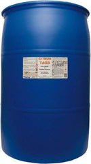 Detco - 55 Gal Drum Graffiti/Vandal Mark Remover - VOC Content g/L 533, Removes Graffiti - Makers Industrial Supply