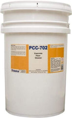 Detco - 50 Lt Pail Cleaner - Use on Concrete - Makers Industrial Supply