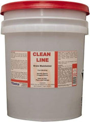 Detco - 5 Gal Liquid Drain Opener - Unscented, Pail - Makers Industrial Supply