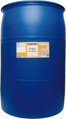 Detco - 55 Gal Liquid Drain Cleaner - Citrus Scent, Drum - Makers Industrial Supply