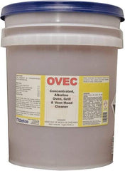 Detco - 5 Gal Liquid Oven Cleaner - Comes in Pail - Makers Industrial Supply