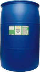 Detco - 55 Gal Drum Liquid Bathroom Cleaner - Unscented Scent, Bath Fixtures - Makers Industrial Supply