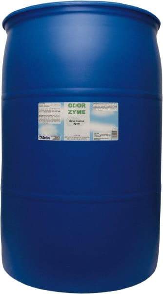 Detco - 55 Gal Drum Deodorizer - Liquid, Cherry Scent, Environmentally Safe - Makers Industrial Supply