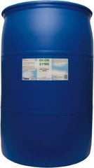 Detco - 55 Gal Drum Deodorizer - Liquid, Cherry Scent, Environmentally Safe - Makers Industrial Supply