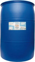 Detco - 55 Gal Drum Deodorizer - Liquid, Orange-Honey Scent, Concentrated, Environmentally Safe - Makers Industrial Supply