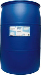 Detco - 55 Gal Drum Deodorizer - Liquid, Unscented, Concentrated, Environmentally Safe - Makers Industrial Supply