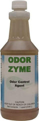 Detco - 32 oz Bottle Deodorizer - Liquid, Cherry Scent, Environmentally Safe - Makers Industrial Supply