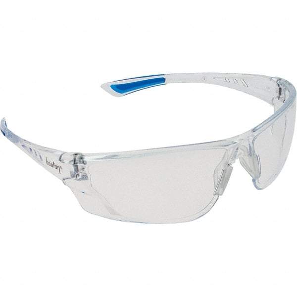 PIP - Safety Glasses - CLR AF/SR LNS FLX TMPL RECON RIMLESS SFTY GLS - Makers Industrial Supply