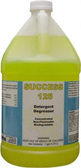 Detco - 1 Gal Bottle Cleaner/Degreaser - Liquid, Butyl-Based, Unscented - Makers Industrial Supply