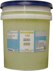 Detco - 5 Gal Bucket Cleaner/Degreaser - Liquid, Butyl-Based, Unscented - Makers Industrial Supply