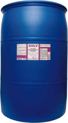 Detco - 55 Gal Drum Cleaner/Degreaser - Liquid, Butyl-Based, Unscented - Makers Industrial Supply