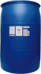 Detco - 55 Gal Drum Cleaner/Degreaser - Liquid, Alkaline, Unscented - Makers Industrial Supply