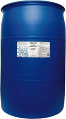 Detco - 55 Gal Drum Cleaner/Degreaser - Liquid, Alkaline, Unscented - Makers Industrial Supply